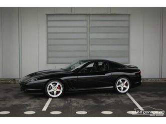 575m mit originalen hgtc-felgen