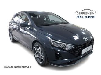 hyundai i20 1.0 turbo (100 ps) prime dachlackierung navi