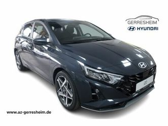 hyundai i20 1.0 turbo (100 ps) prime navi digitales cock