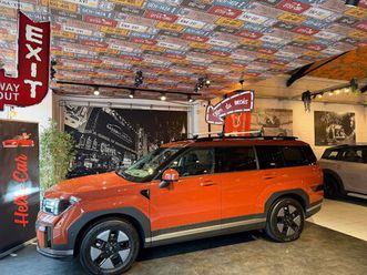 hyundai santa fe santa fe phev 1.6 t-gdi 4wd * 5 pl* cam 360 * bose