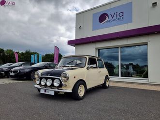 innocenti cooper 1300 mini coope