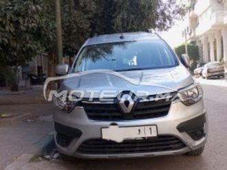 renault express 2022 diesel 480240 occasion à fes maroc