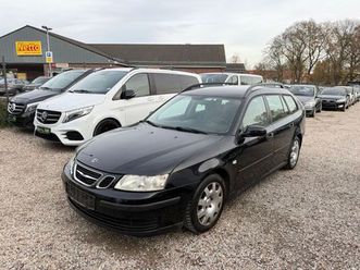 saab 9-3 kombi 1.9 tid linear/klima/pdc/ahk/