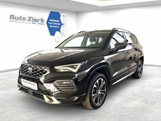 seat ateca fr 1.5 tsi act navi led dab+ rfk allwetter