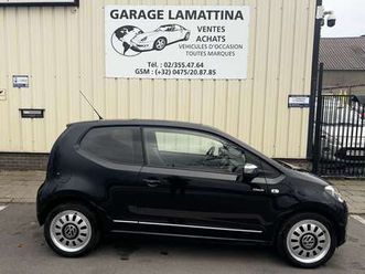 up! 1.0i black up! bmt 1 an garantie