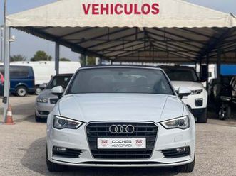 a3 cabrio 2.0tdi ambition s-tronic