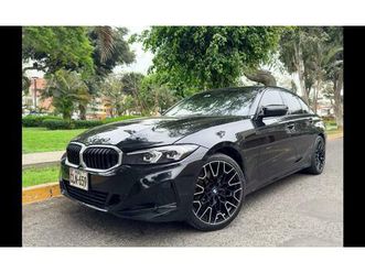 bmw 320i 2024