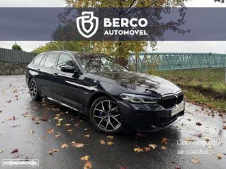 bmw 530 e xdrive touring aut.