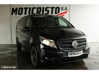 mercedes-benz vito tourer 116 cdi/32