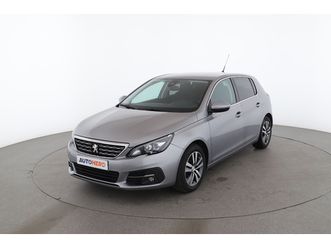 peugeot 308 1.5 blue-hdi allure eat8