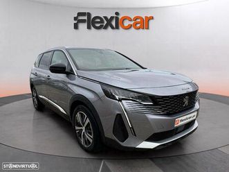 peugeot 5008 1.5 bluehdi allure pack eat8