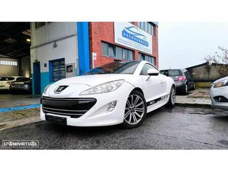peugeot rcz 1.6 thp onyx