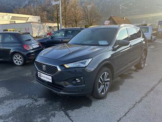 seat tarraco style 1,5 tsi