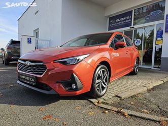 subaru impreza 2,0i cvt executive