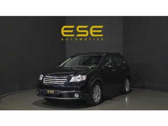subaru tribeca - 3.6 luxury 5p. | schuif-/kanteldak | cruise | trekhaak