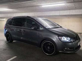 vw sharan 2.0 tdi