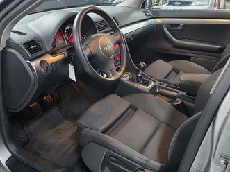 audi a4 1.9tdi quattro 6 vel.