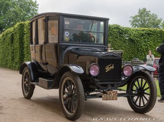 ford t 1922 luxury sedan 1922