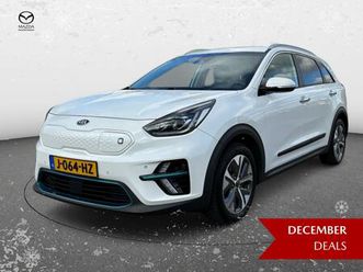 kia e-niro executiveline 64 kwh | 3-fase laden | soh 100%