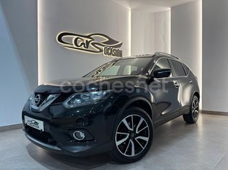 nissan x-trail 1.6 dci xtronic tekna