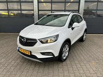 opel mokka x 1.4 turbo 140pk online edition