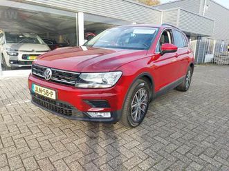 volkswagen tiguan tiquan 1.4 tsi comfortline business
