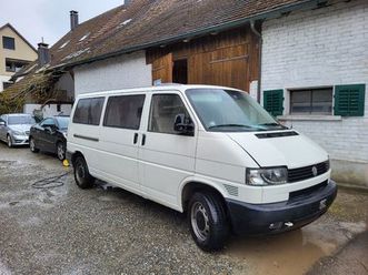 vw t4 syncro