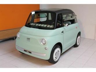 fiat topolino basis panorama - glasdach