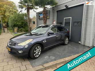 infiniti ex - 37 gt premium airco mooie auto 320 pk