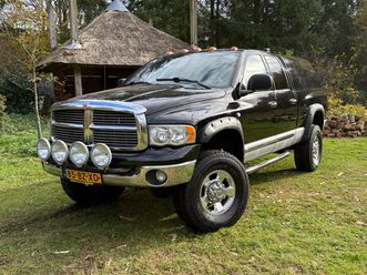 dodge ram pick up - 2500 5.9 cummins (rijbewijs b)