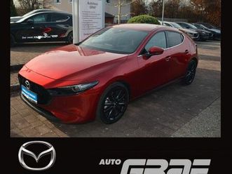 mazda 3 selection design & premium paket