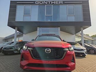 mazda cx-60 2.5l phev 327ps awd homura coso, sofort