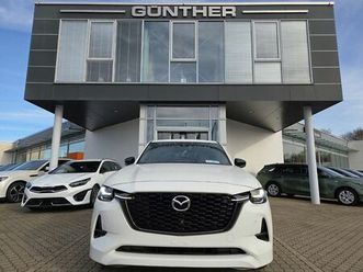 mazda cx-60 2.5l phev 327ps homura plus, panorama, sof