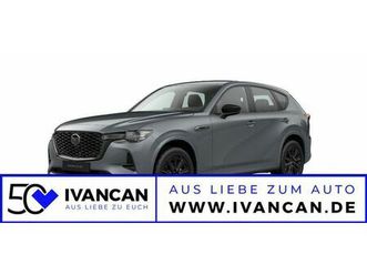 mazda cx-60 3.3d 254ps awd homura pano blop