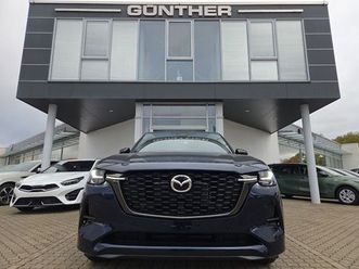 mazda cx-60 3.3l e-skyactiv d 254ps homura plus, sofor