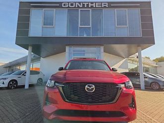 mazda cx-60 3.3l e-skyactiv d 254ps homura plus, sofor