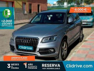 q5 2.0tdi quattro s tronic s line 150kw