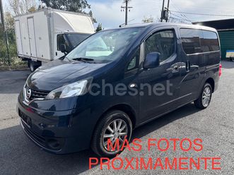 nissan nv200 evalia 1.5dci ac 7 plazas
