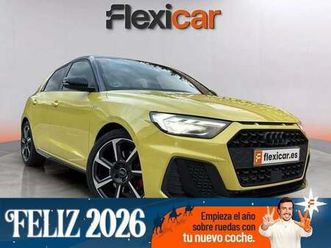 audi a1 sportback 40 tfsi epic edition s tronic