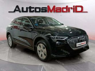 audi e-tron 50 quattro