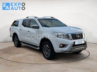 nissan np300 navara 2.3 dci ncon doble cabina 4x4