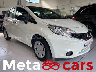 nissan note 1.2g acenta