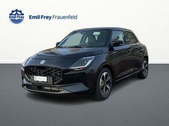 suzuki swift 1.2 compact top hybrid: réserver un essai sur route !