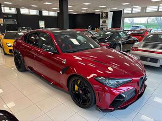 giulia 2.9 v6 gtam 540cv - n 24 - iva esposta tot