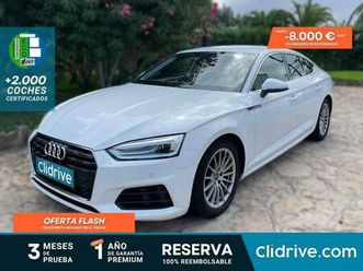 audi a5 sportback 40 tfsi sport s tronic 140kw