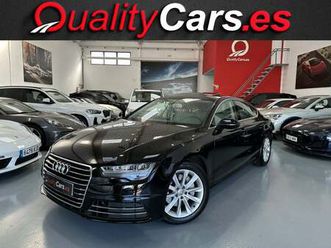 audi a7 sportback 3.0tdi ultra s-tronic