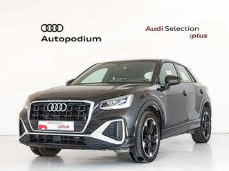 q2 35 tfsi s line s tronic 110kw
