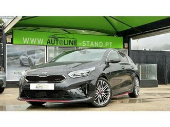 kia proceed 1.6 t-gdi gt 7dct junho/20