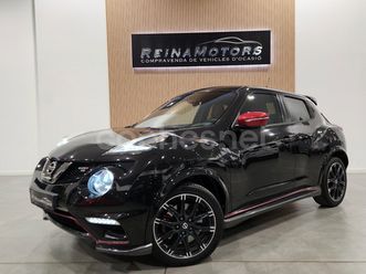 nissan juke 1.6 digt 218 cv nismo rs 4x2