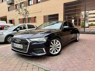 audi a6 50 tfsie design quattro-ultra s tronic